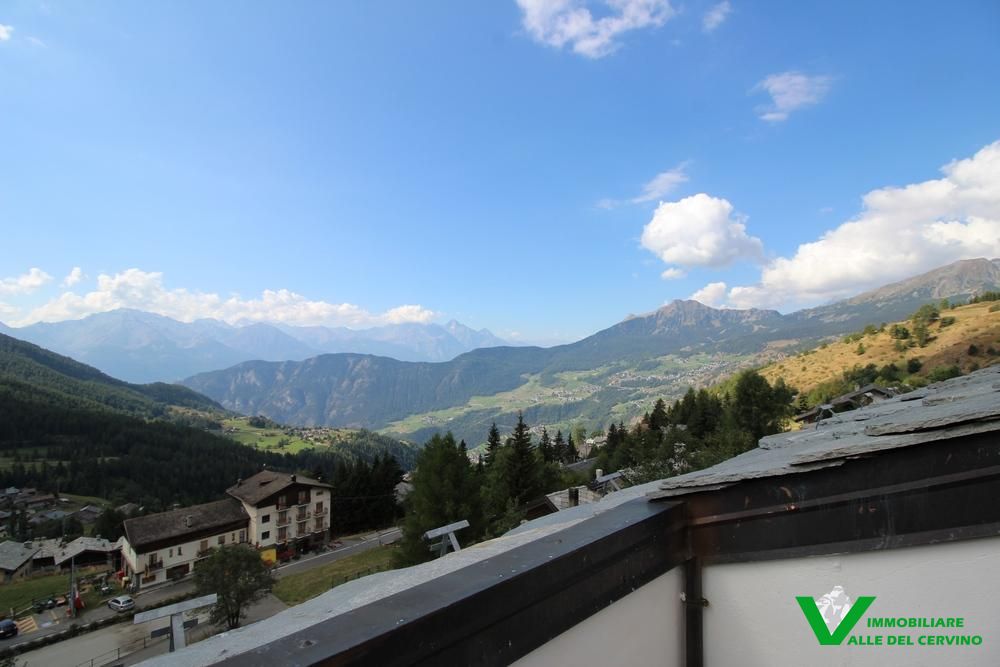 Vista a Sud Ovest da terrazza