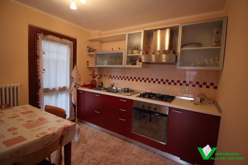 cucina piano primo