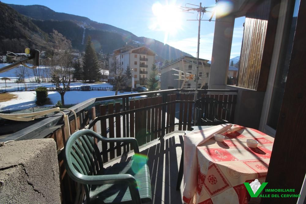 Balcone camera